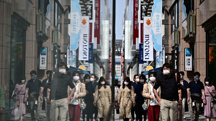 日本4月企業物價指數大漲10% 創41年來最大升幅