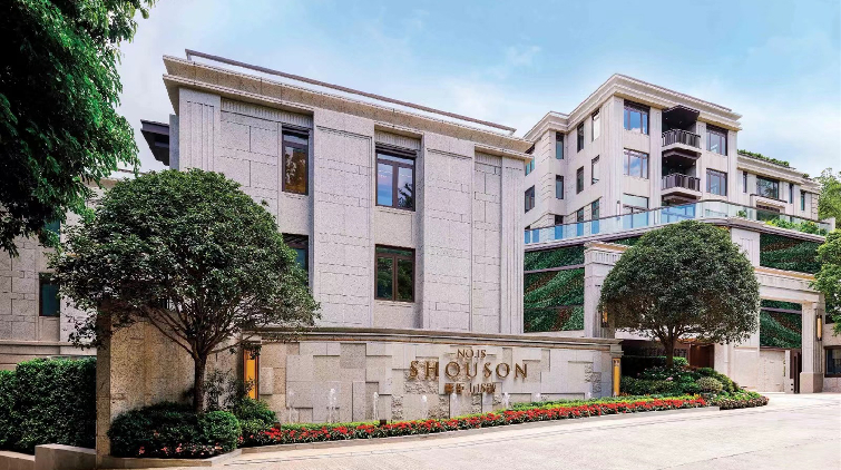 英皇超豪宅壽臣山15號公布樓書 涉15幢洋房最大1.2萬呎