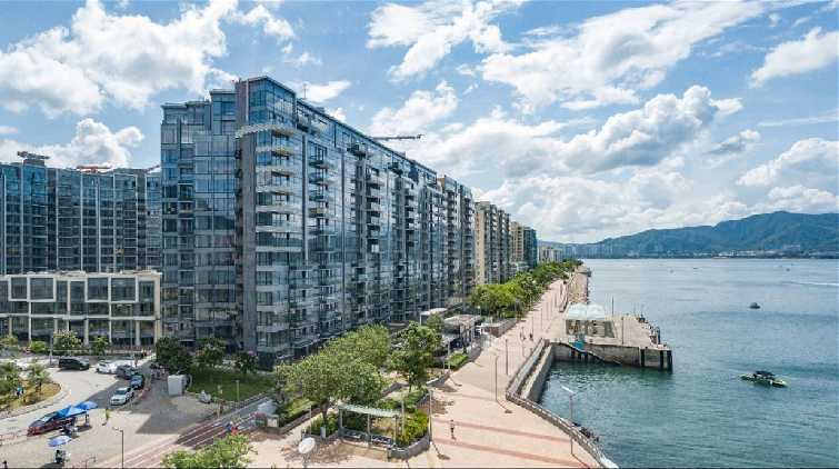 朗濤3房呎售28197元 創分層單位新高