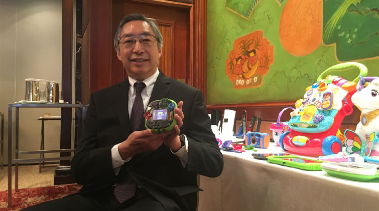 偉易達去年少賺25% 末期息51美仙每股