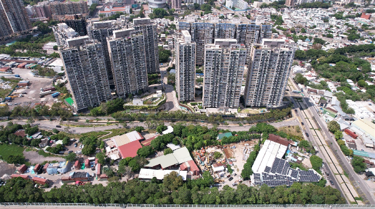新世界擬元朗建私人資助房屋 最快明年可動工