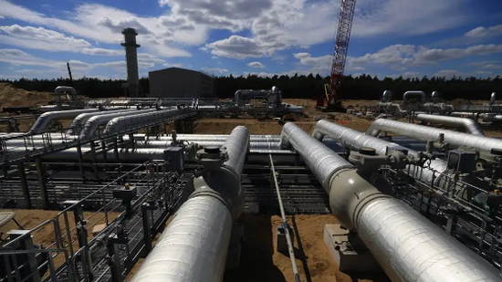 歐盟：企業在不違反對俄制裁的情況下可以購買俄羅斯天然氣