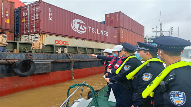 廣西邊境口岸全部正常通關