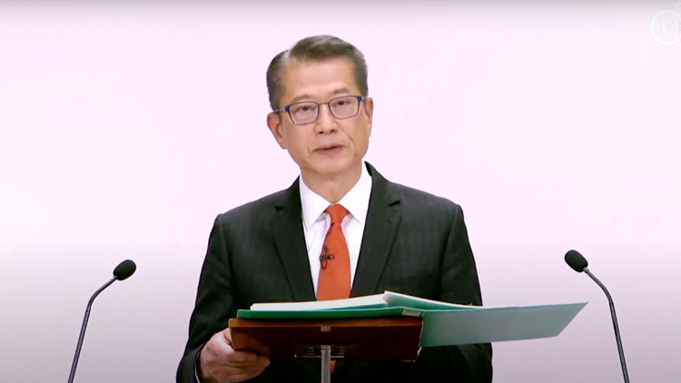 陳茂波：電子消費券有效推動消費和電子支付發展