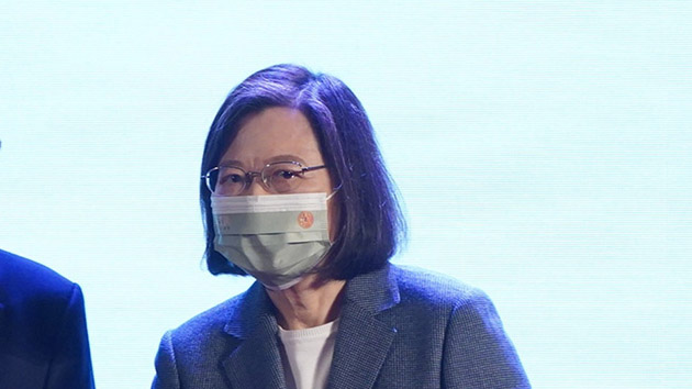 台灣民眾黨盤點蔡英文上台6年六大缺失