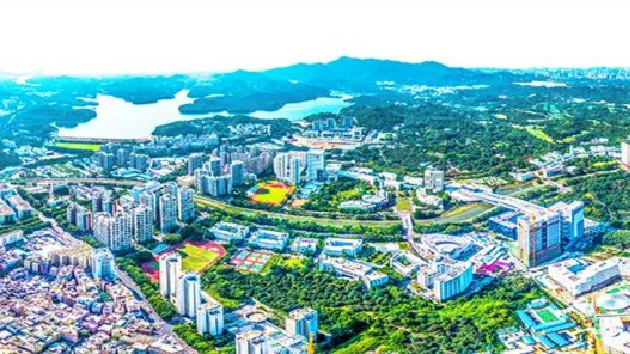 西麗湖國際科教城系列基金首投落地