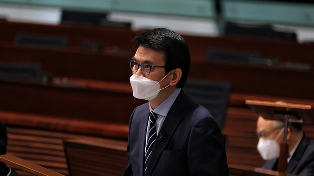 邱騰華周三赴曼谷出席APEC貿易部長會議 周日晚返港