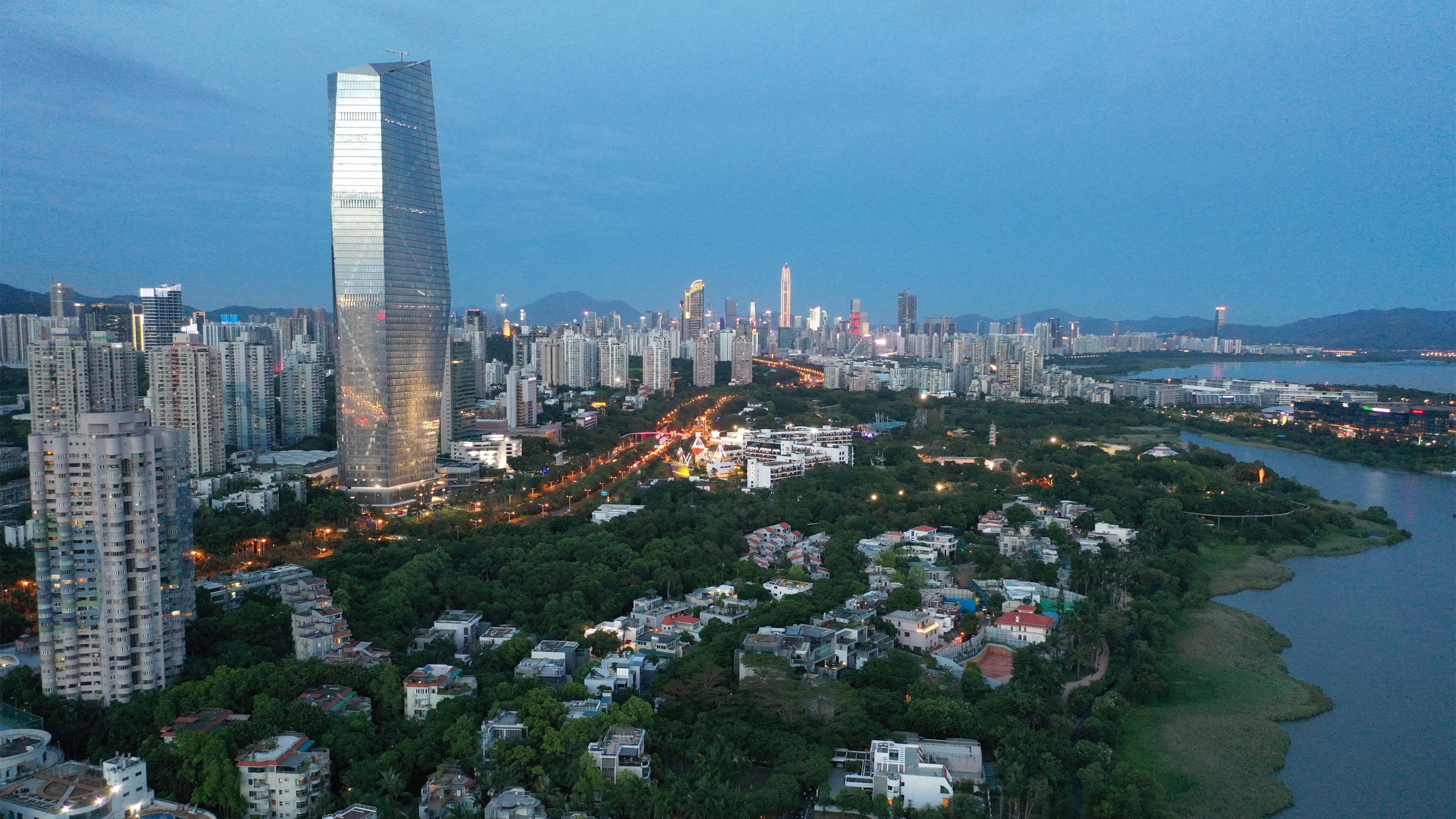 4月份深圳城市交通文明指數發布