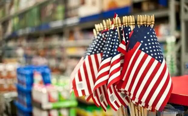 美國4月份零售額增長0.9%