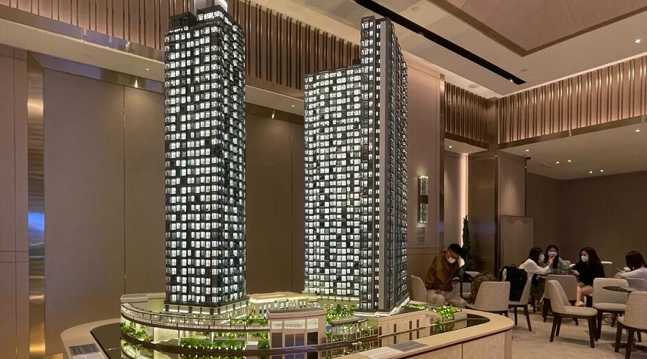 九建短期內原價加推海茵莊園312伙 高街項目明年亮相