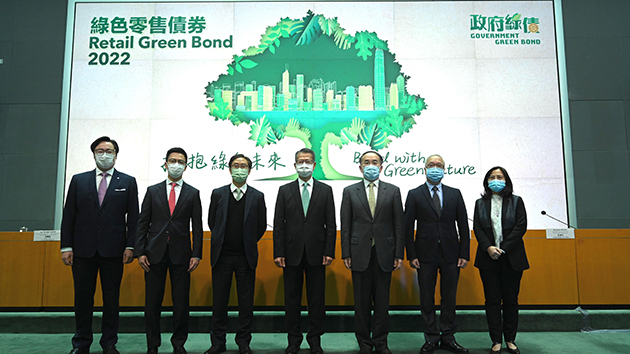 零售綠債暗盤現破底 周四掛牌上市