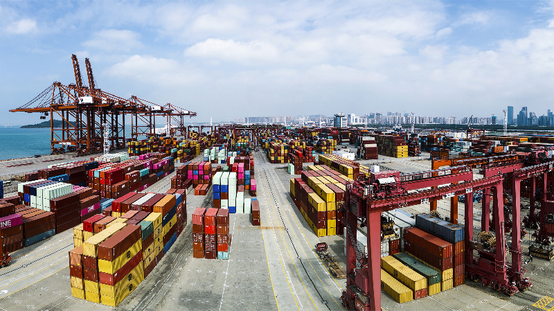 推動深港建立高效通道 深海關推18條措施促外貿保穩提質