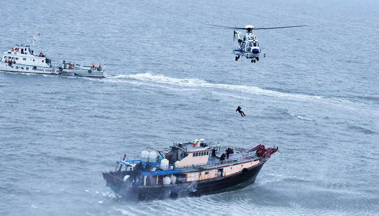 廣東推進「平安廣東」建設 5年來刑事警情數下降29.8%