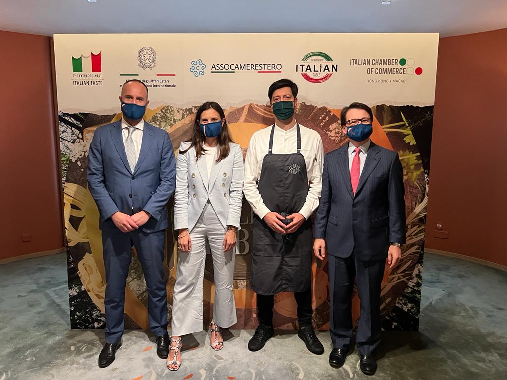 意大利商會系列文化活動吸引眾人了解該國