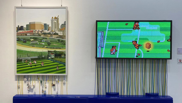 有片丨城市交互 同氣連枝 深港澳青年藝術家共促文化深度交流融合