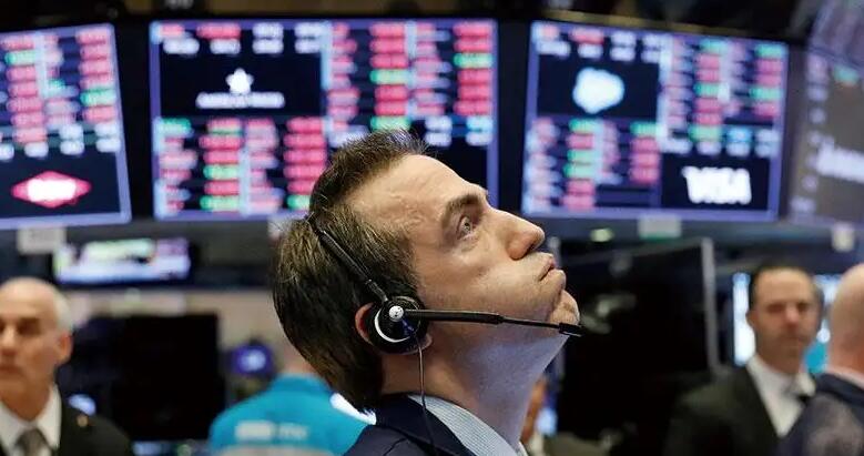 美股三大股指全線下跌 中概股逆市普漲