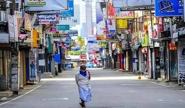 74年來首次 斯里蘭卡主權債務違約