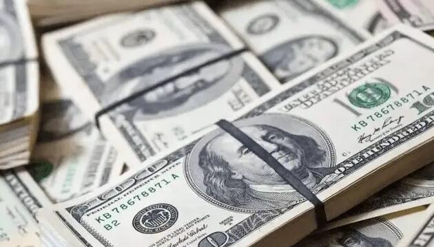 美元即期匯率指數跌幅達到1% 創18個月來最大跌幅