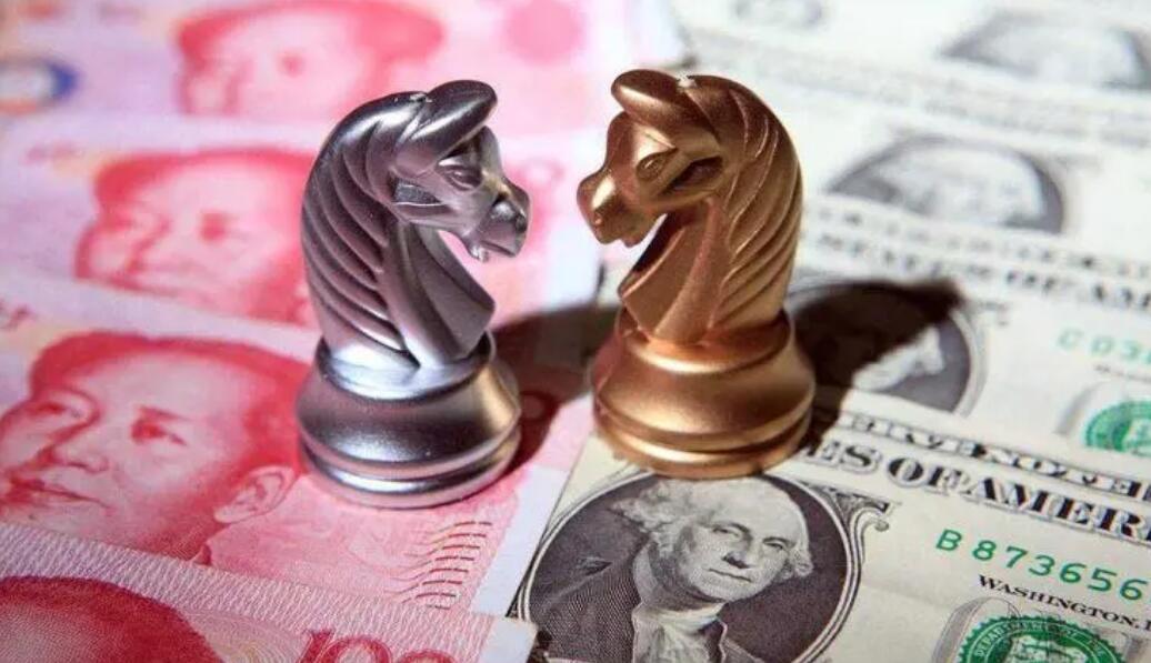 5月20日人民幣對美元匯率中間價調升37個基點