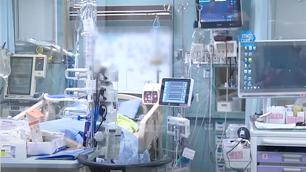 台灣新冠確診兒童並發腦炎重症已3例