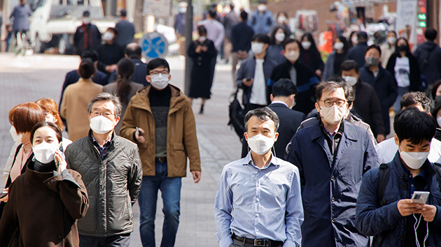 韓國推遲實施「新冠患者免隔離」措施 因本土現傳染力更強變異株