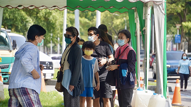 台灣無黨籍立委高金素梅發文 斥蔡英文當局：等着下台謝罪