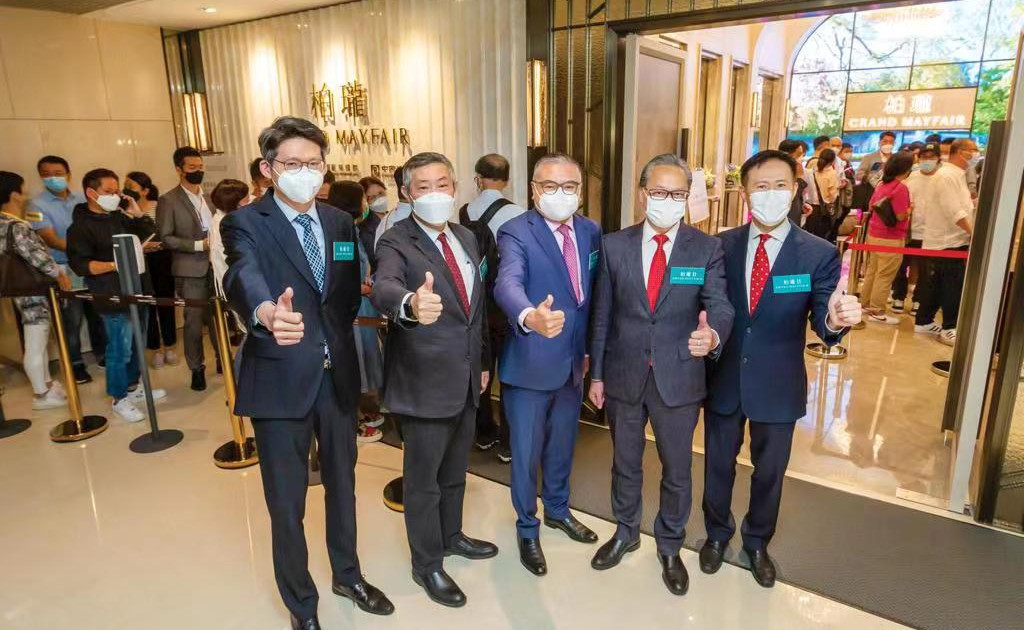 柏瓏II首日開售沽出九成單位 或稍後加推