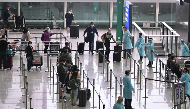 有片 | 中英街20日起有序開放  吃穿用樣樣全等你來