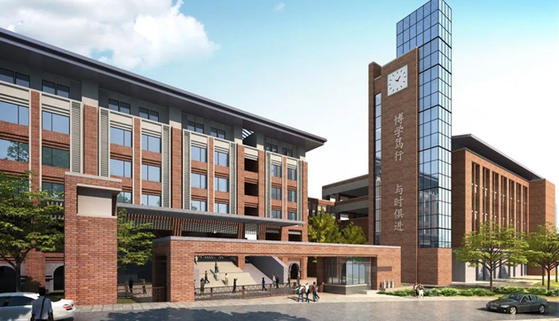 港中大（深圳）附屬禮文學校落地羅湖 港校經驗打造基礎教育名校