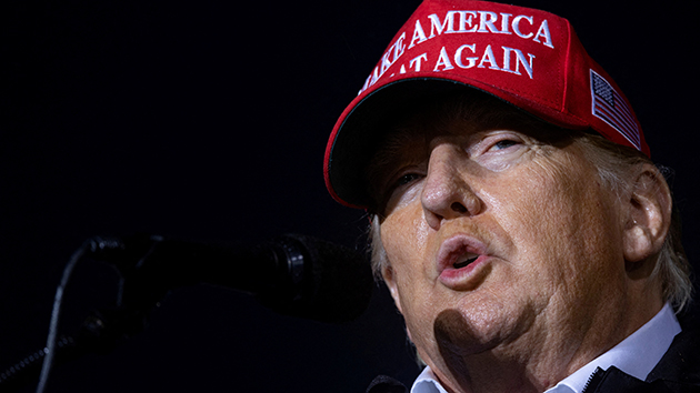 特朗普因未遵守傳票要求已支付11萬美元罰款