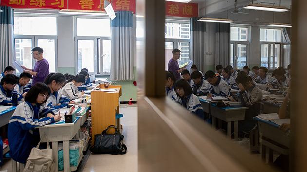 內地高考在即 教育部提醒：考生應14天前抵達高考註冊地