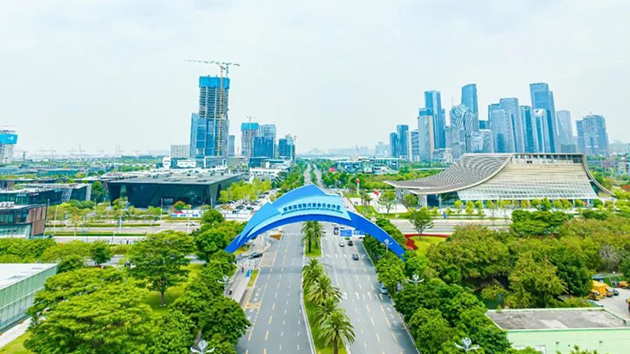 前海新型智庫引入和培育港澳研究機構 促進深港融合發展