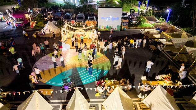 廣西貴港文博旅遊藝術系列活動舉行 發布文旅優惠政策