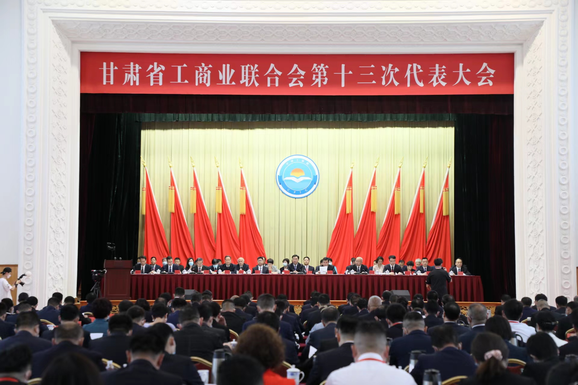 甘肅民營經濟市場主體佔比超9成 新征程大有可為