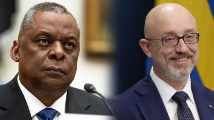 美烏兩國防長通電話 討論烏克蘭對武器裝備的需求