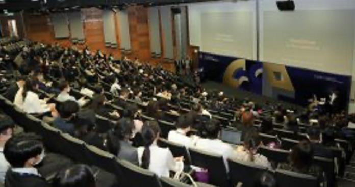 中大「在學‧在職計劃」正式展開實習階段