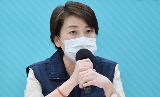 新冠康復後出現3大後遺症 台北副市長黃珊珊坦言：壓力非常大