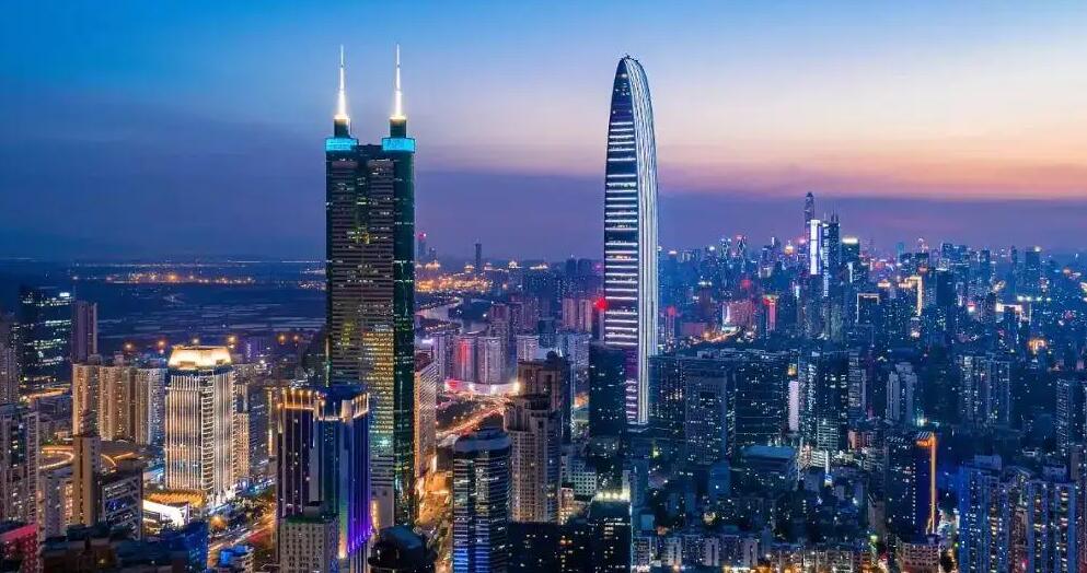 格局打開！「廣東大局」中的「圳」擔當是......