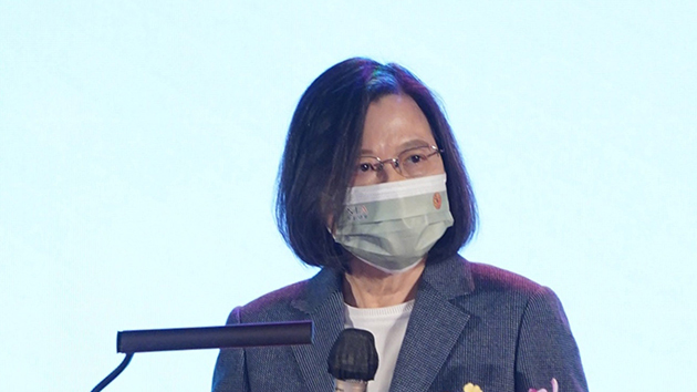 【海峽觀察】蔡當局自詡「台美關係最好」背後的真相