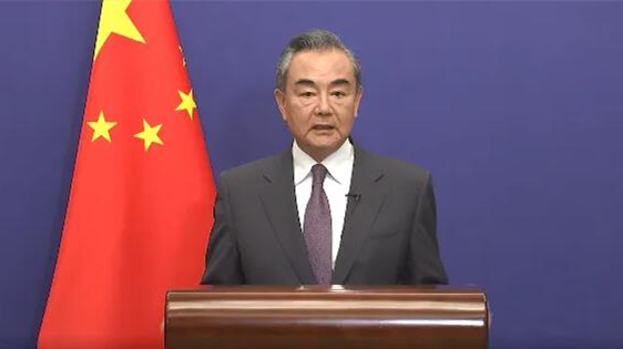 王毅：美國「印太戰略」必然是一個失敗的戰略