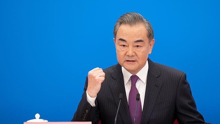 王毅：拒絕任何將軍事集團和陣營對抗引入亞太的圖謀