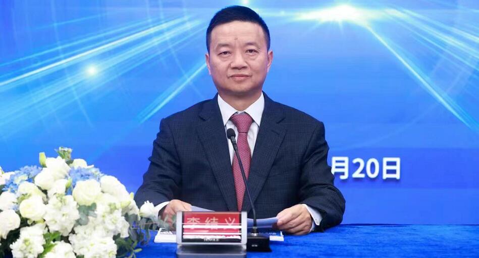 斥資入股港企交易寶 金證股份董事長兼總裁李結義：內企進軍香港正當其時