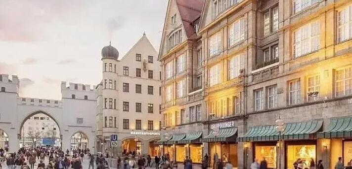 德國5月商業景氣指數環比上升