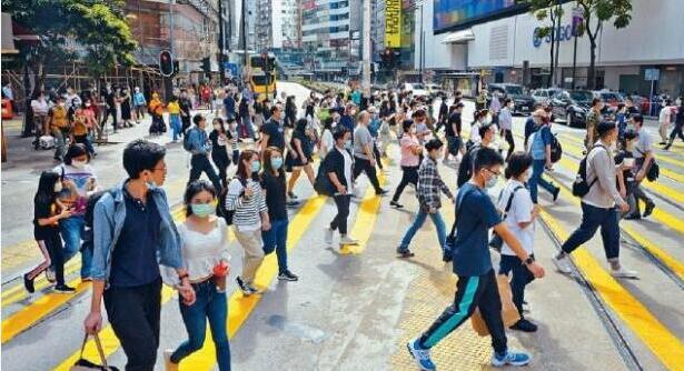 【熱門話題】港青上流難是深層次矛盾