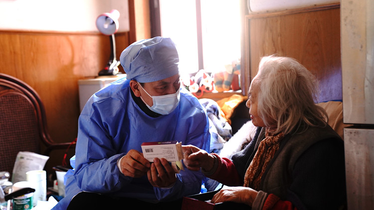 國家衛健委：截至2021年底全國共有143.5萬家庭醫生