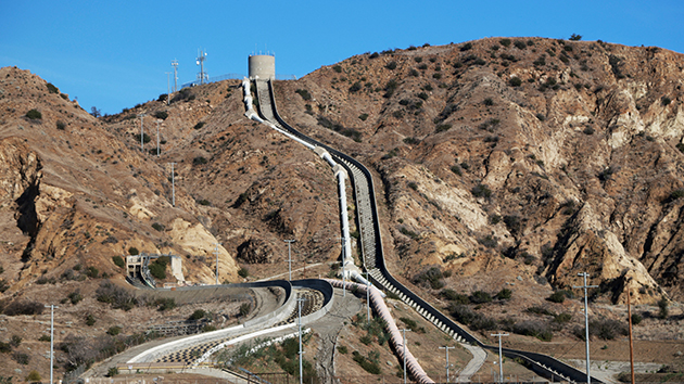 連續3年乾旱 美國加州考慮限水