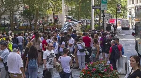 美國2021年出生人數七年來首次增加