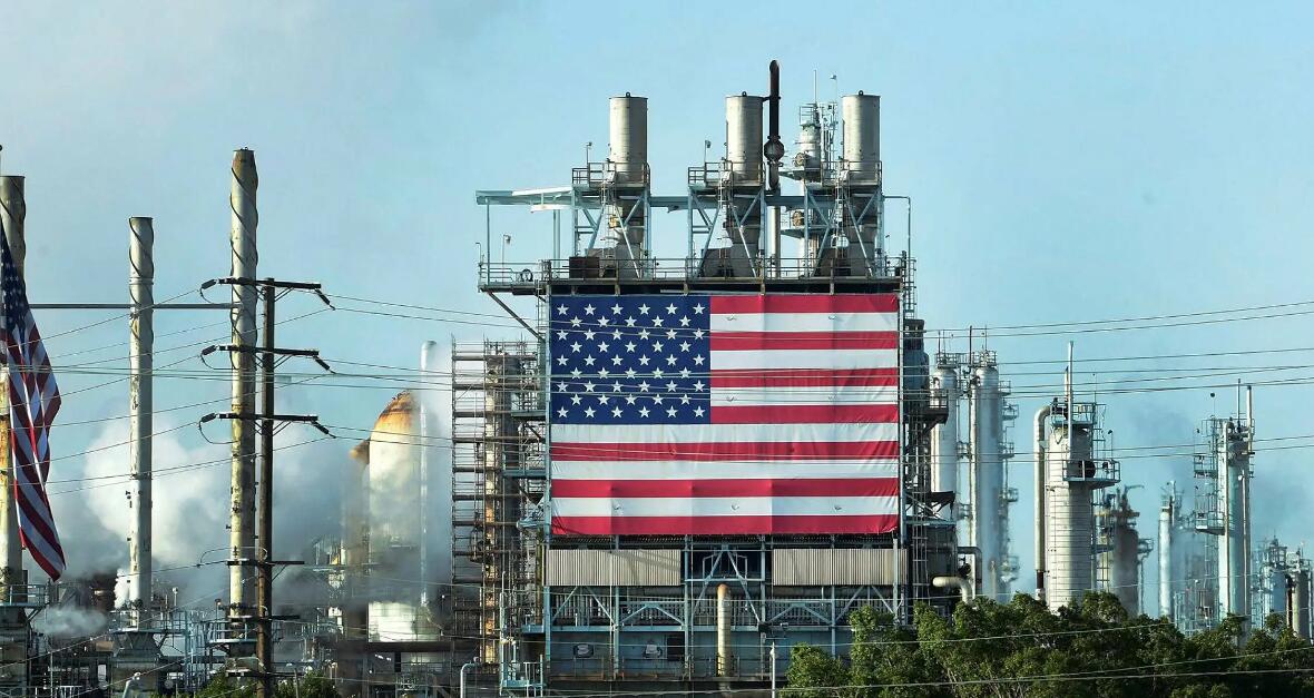 美能源部宣布從戰略石油儲備中出售4010萬桶石油