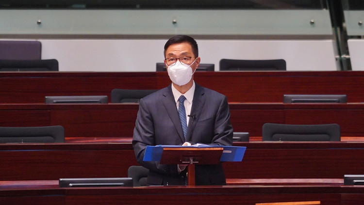 楊潤雄：首輪教師《基本法》測試及格率約70%