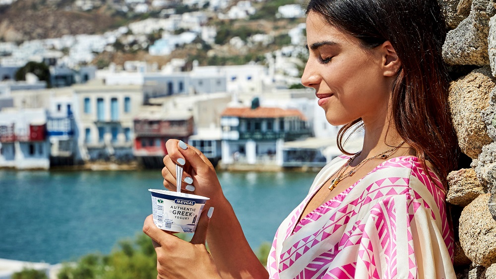 【美食】希臘乳酪Mevgal 古法製造 促進腸道健康